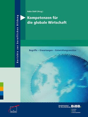 cover image of Kompetenzen für die globale Wirtschaft